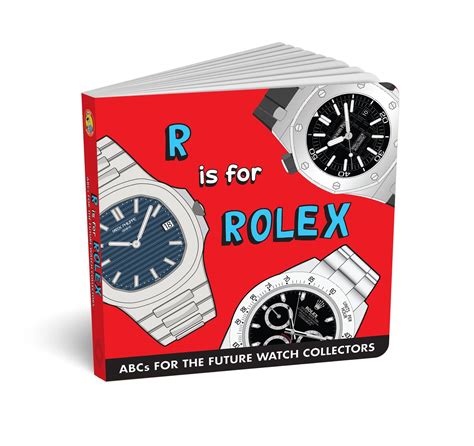 r is for rolex book australia|R is for Rolex .